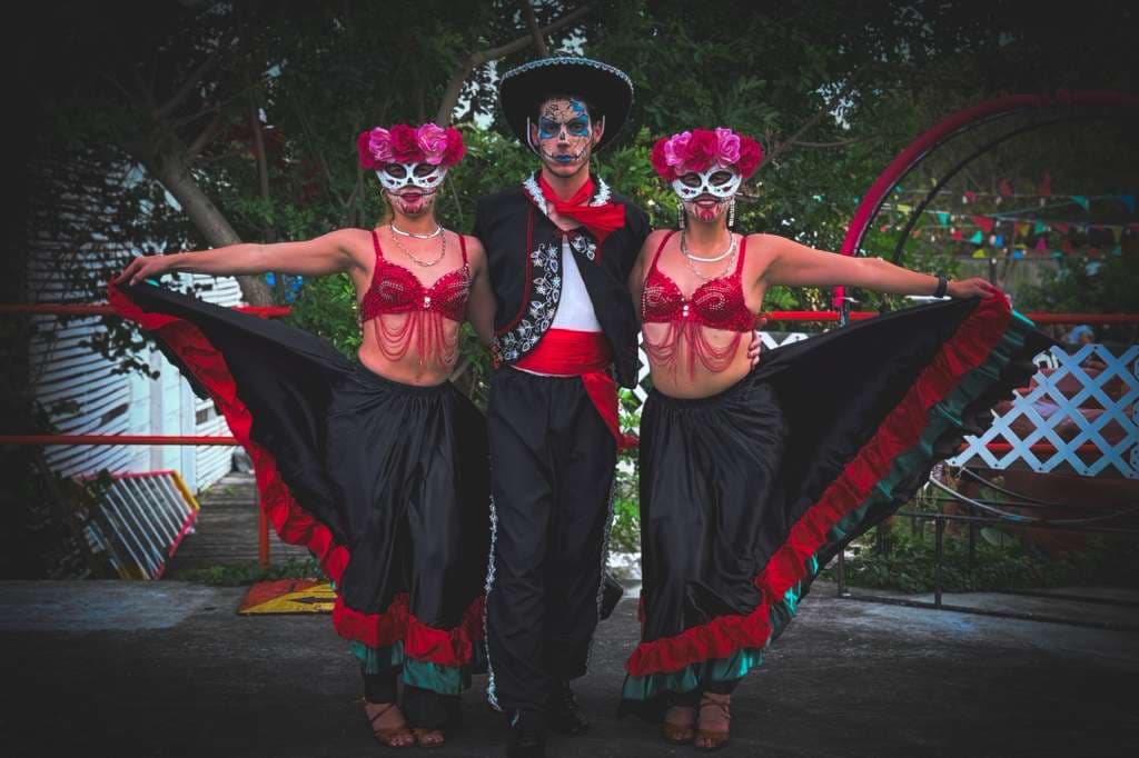 Hotspot Entertainment performers