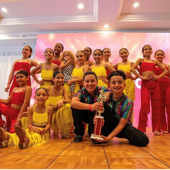 Dance Events